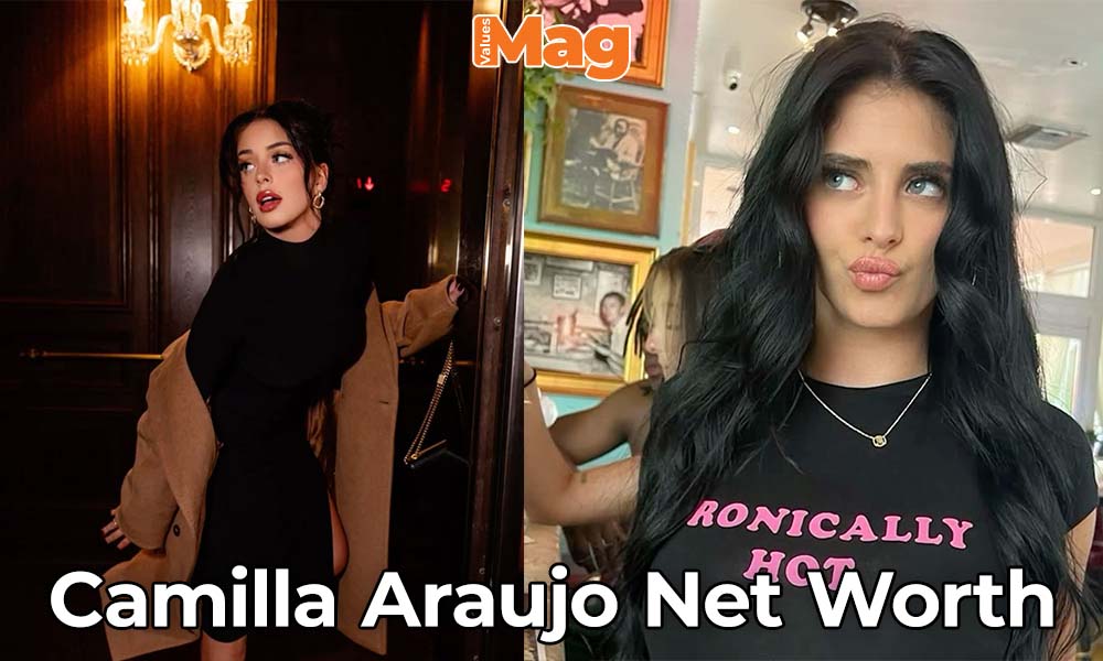 Camilla Araujo Net Worth 2026: From OnlyFans to $20M Retirement