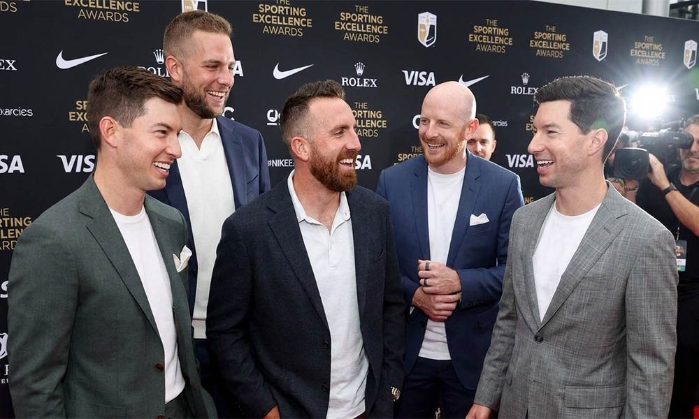 Dude Perfect net worth