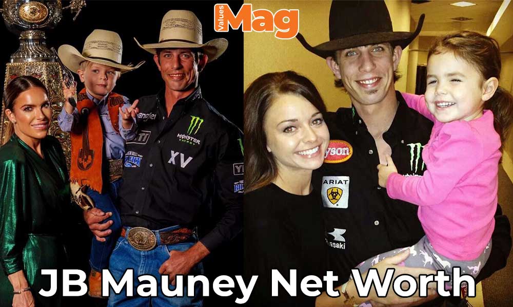 JB Mauney net worth