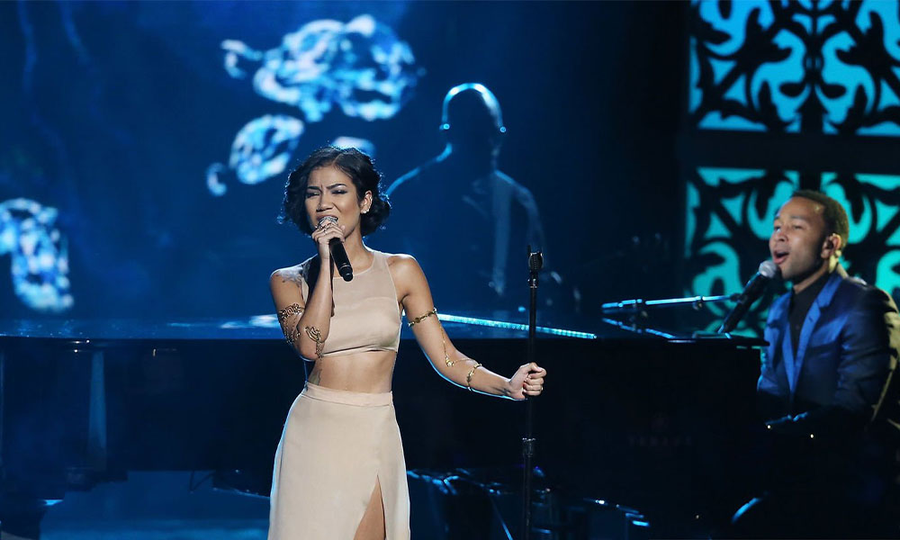 Jhené Aiko net worth